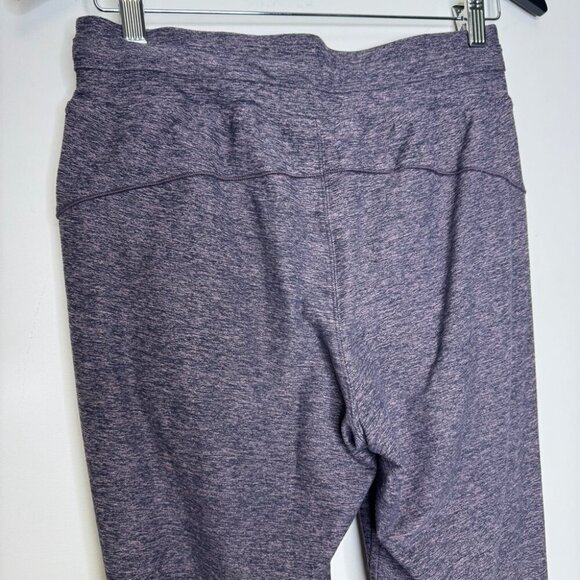 Lululemon Ready to Rulu Slim-Fit High-Rise Jogger Heathered Purple Size 6 - Picture 5 of 11
